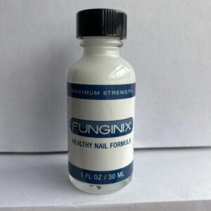 FUNGINIX Fungus Treatment - Toenail, Finger Fungus, and Foot Fungus Solution - Antifungal Spray - Made In the USA - Extra Strength (1 Bottle)