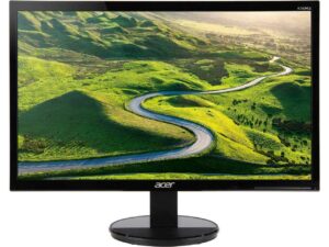 acer 23.6" monitor full hd 1920x1080 5ms 250 nit vertical alignment (renewed)