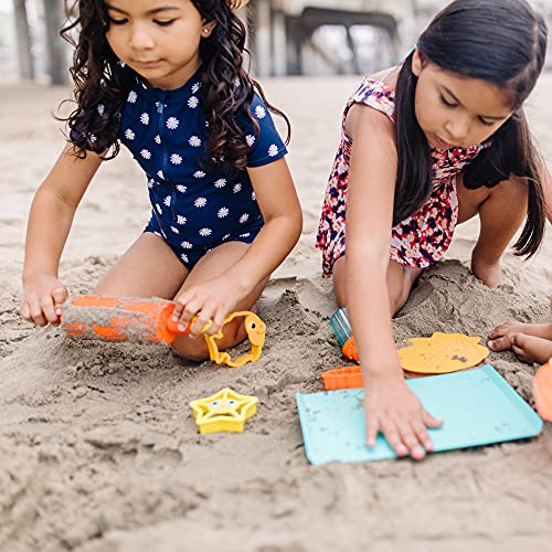 Melissa & Doug Sunny Patch Seaside Sidekicks Sand Cookie-Baking Set (FFP)