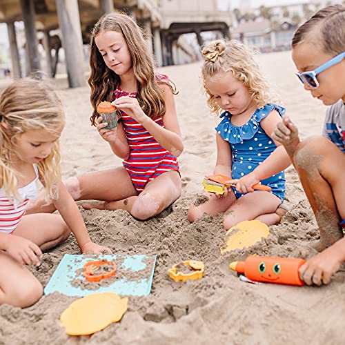 Melissa & Doug Sunny Patch Seaside Sidekicks Sand Cookie-Baking Set (FFP)