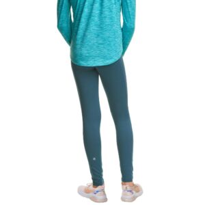 C9 Champion Girls' Elevated Pocket Tight, Juniper Blue, XL