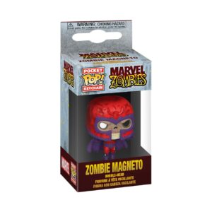 Funko Pop! Keychain: Marvel Zombies - Magneto