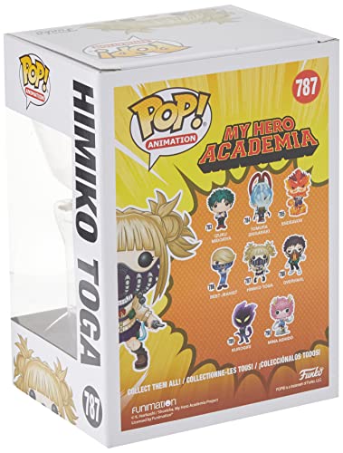 Funko Pop! Animation: My Hero Academia - Himiko Toga Vinyl Figure