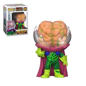 funko pop! marvel: marvel zombies - mysterio vinyl bobblehead