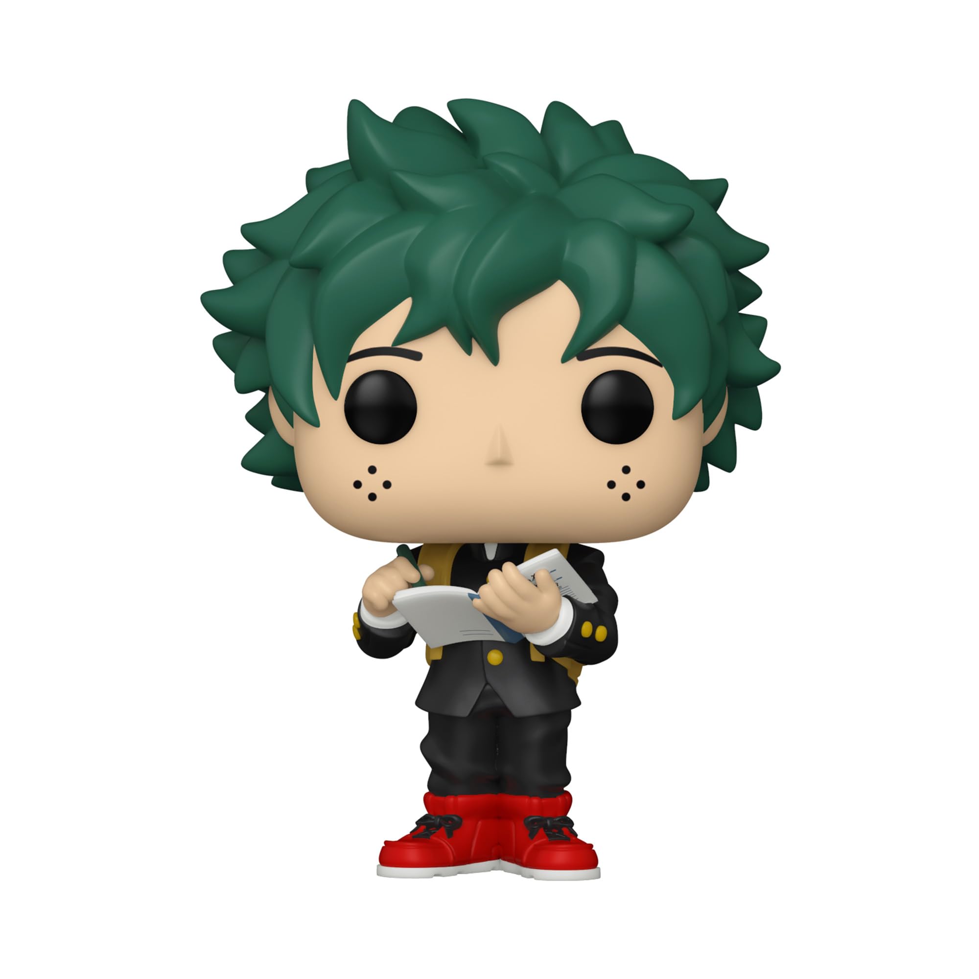 Funko Pop! Animation: My Hero Academia - Izuku Midoriya (Deku) Vinyl Figure