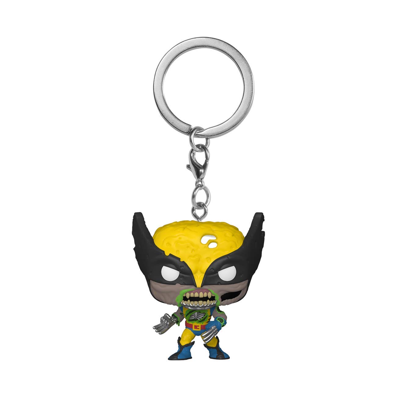 Funko Pop! Keychain: Marvel Zombies - Wolverine