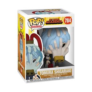 Funko Pop! Animation: My Hero Academia - Shigaraki, Multicolor