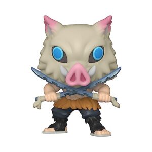 Funko POP Pop! Animation: Demon Slayer - Inosuke Hashibira, Multicolor