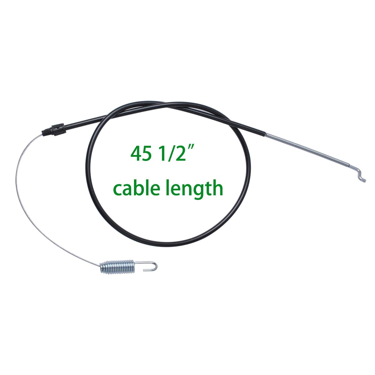 Wadoy 115-8435 Traction Cable Compatible with Toro 115-8435,Toro 20332 20333 20334 20337 20352 20372 20373 20374 20376 20955 20956 20958