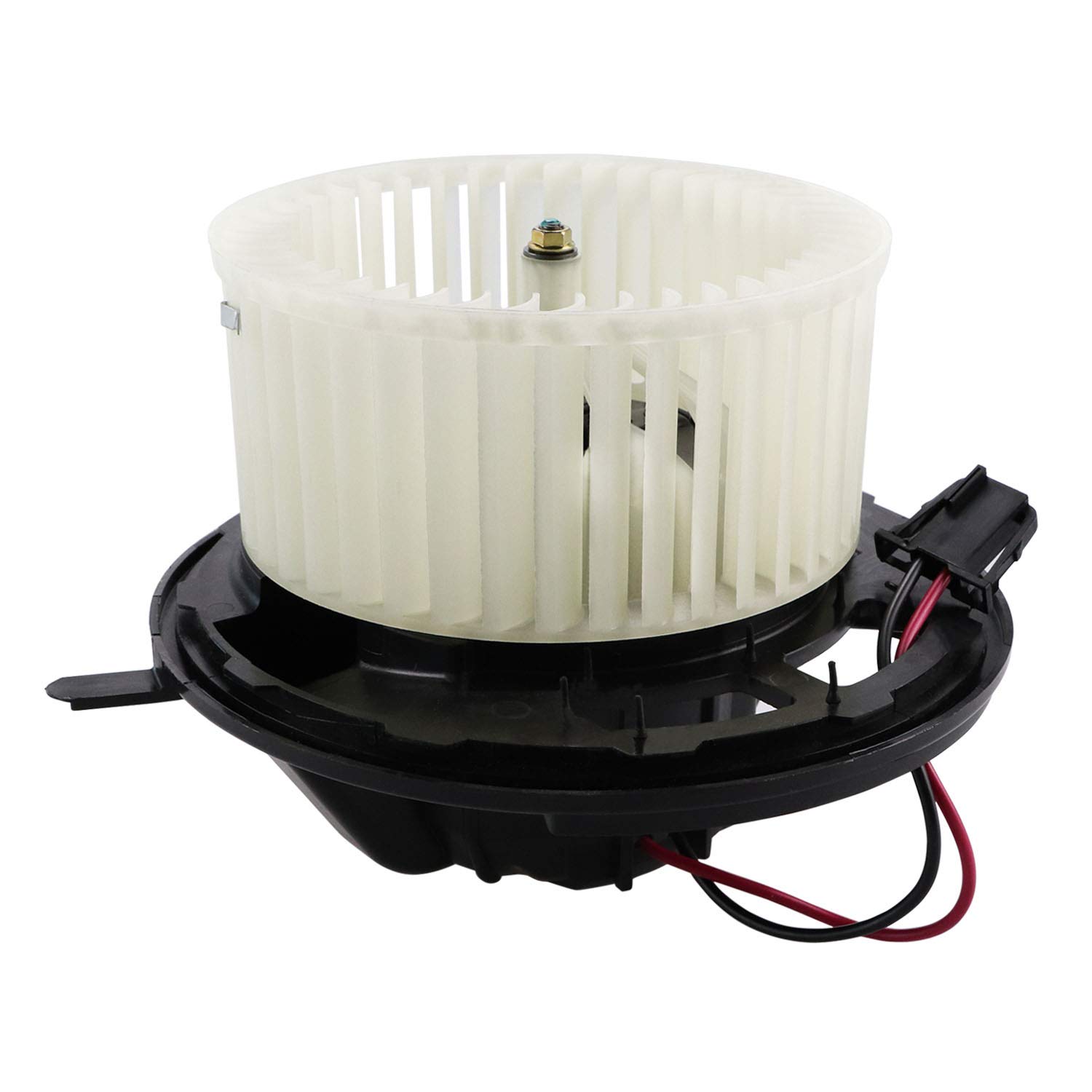 HVAC Blower Motor with Fan Cage - Replaces 64119227670, 75896, PM9354, 700218, Fit for BMW 325i, 325xi, 330i, 330xi, 2007-2013 BMW 328i, 335i 2006, Fit for BMW 328xi, 335xi 2007-2008