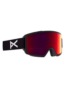 anon men's m3 perceive goggle with spare lens and mfi face mask