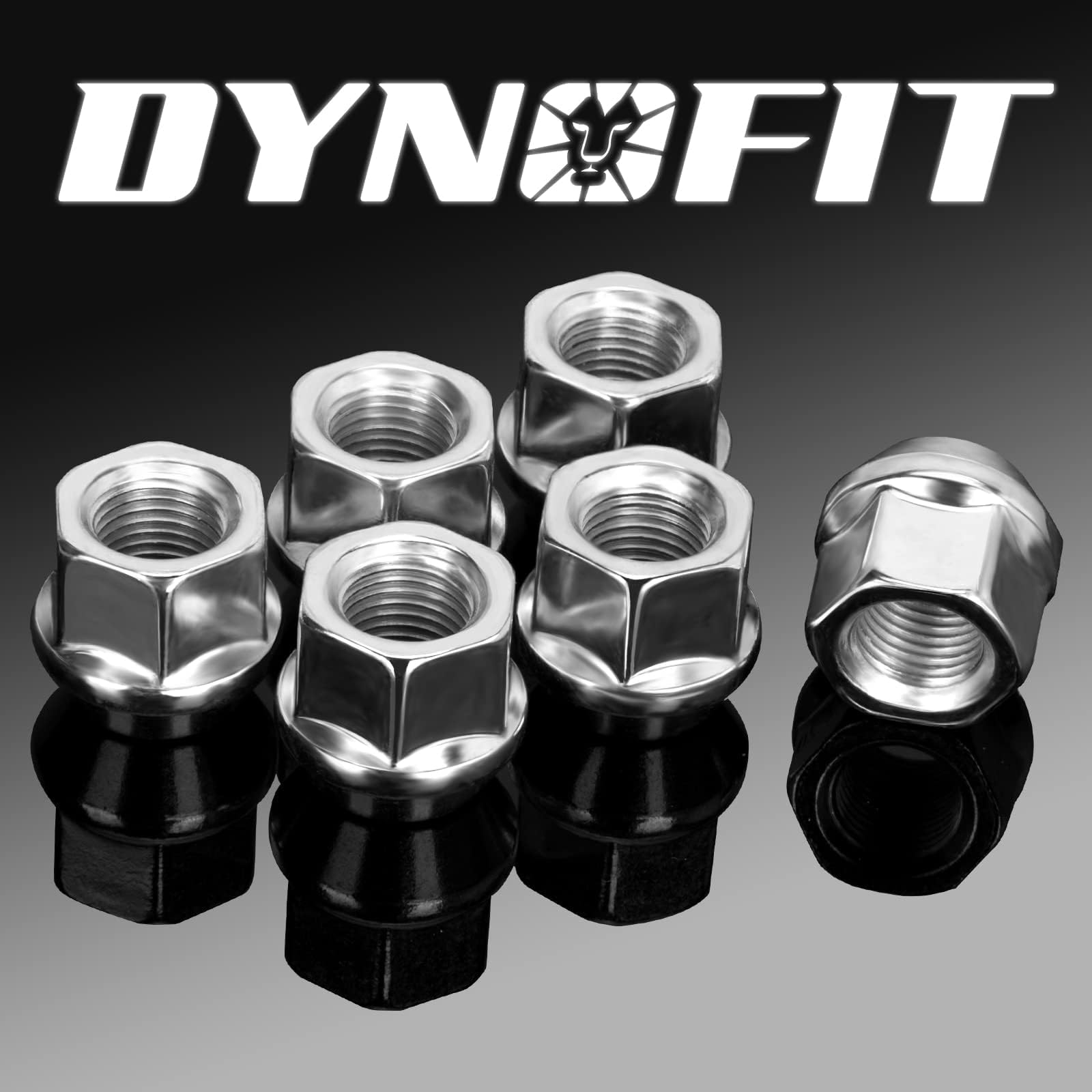 9/16-18 aftermarket Wheel Lug Nuts, 32pcs 9/16"x18 21mm Heigh Open end conical lugnuts for 2002-10 Ram 1500,Ram 2500 3500,Ram SRT,05-11 Dakota, 04-09 Durango,Hummer H1 and More Wheels