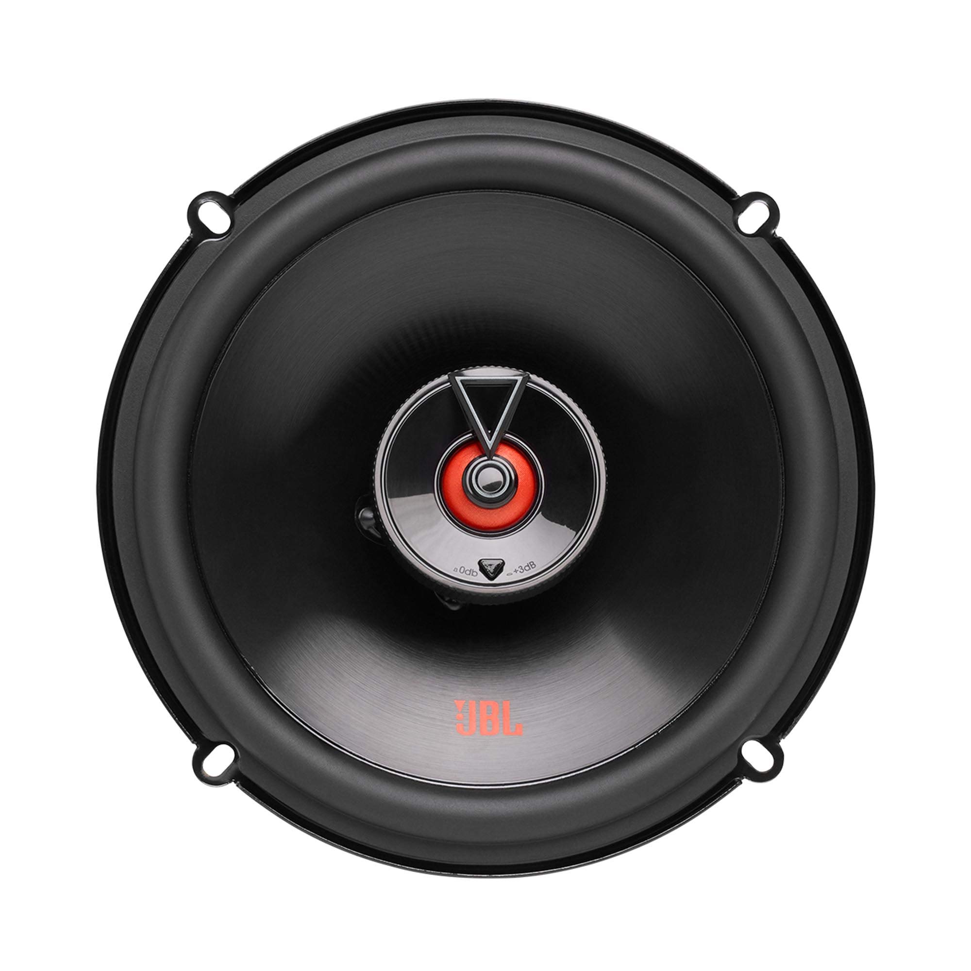 JBL Bundle - 1-Pair of CLUB-602CAM 6.5" Component Speakers with 1-Pair of CLUB-622AM 6.5" Coax Speakers