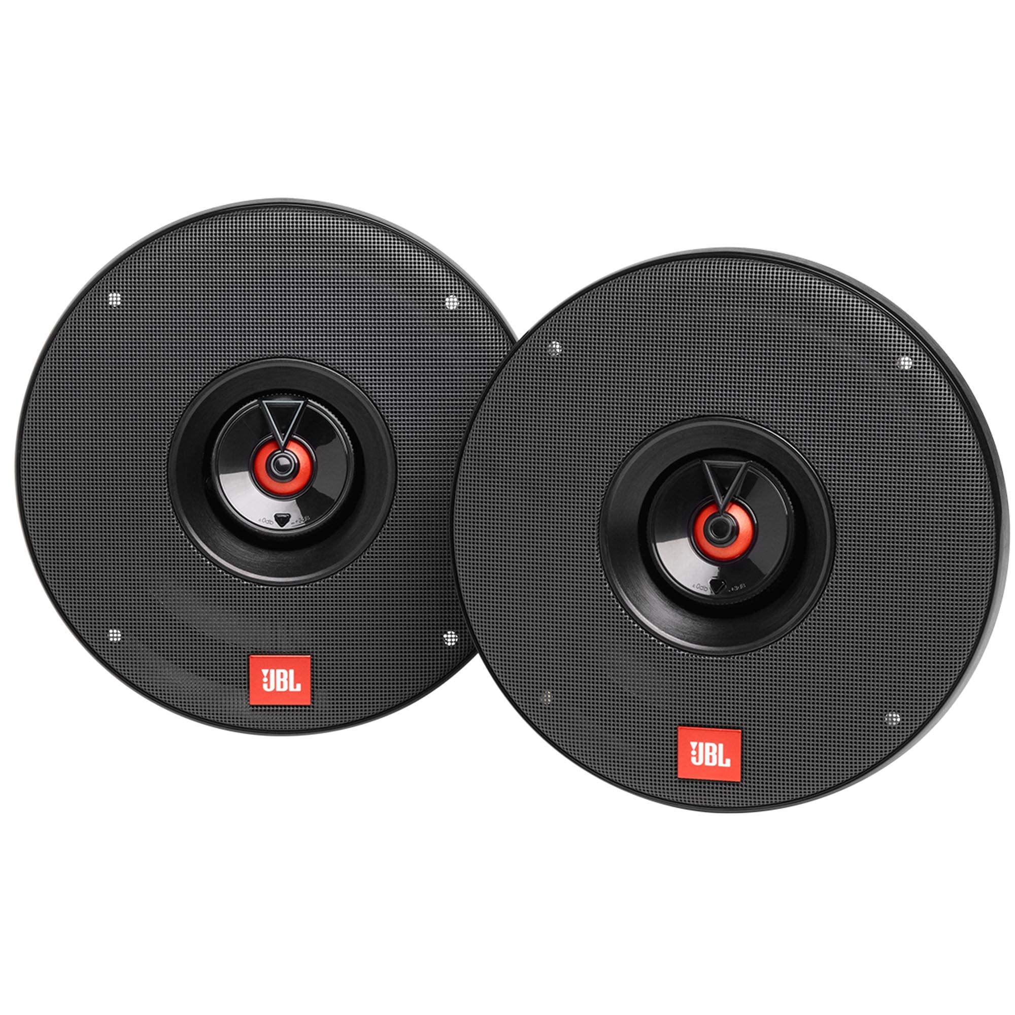 JBL Bundle - 1-Pair of CLUB-602CAM 6.5" Component Speakers with 1-Pair of CLUB-622AM 6.5" Coax Speakers