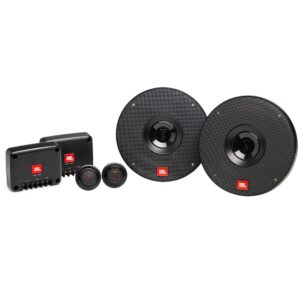 JBL Bundle - 1-Pair of CLUB-602CAM 6.5" Component Speakers with 1-Pair of CLUB-622AM 6.5" Coax Speakers