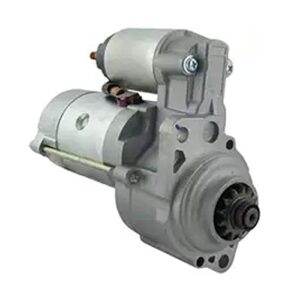 compatible with starter for toro mower fairway groundsmaster 325d mitsubishi 25hp dsl 1991-2001