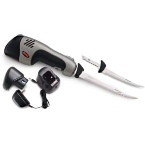 . rapala rechargeable cordless electric fillet knife