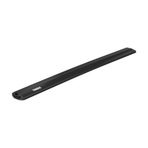 thule wingbar edge roof bar (1-pack) 104cm, black