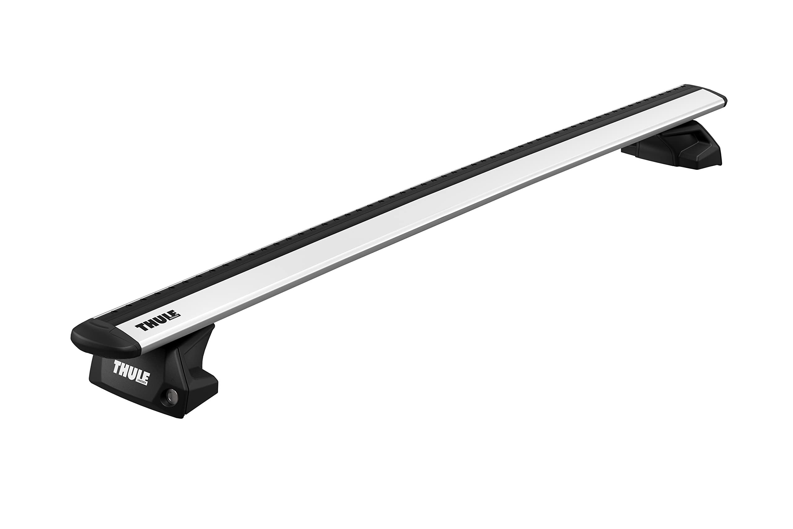 Thule 710600 Evo Flush Rail for Roof Racks - Pack of 4