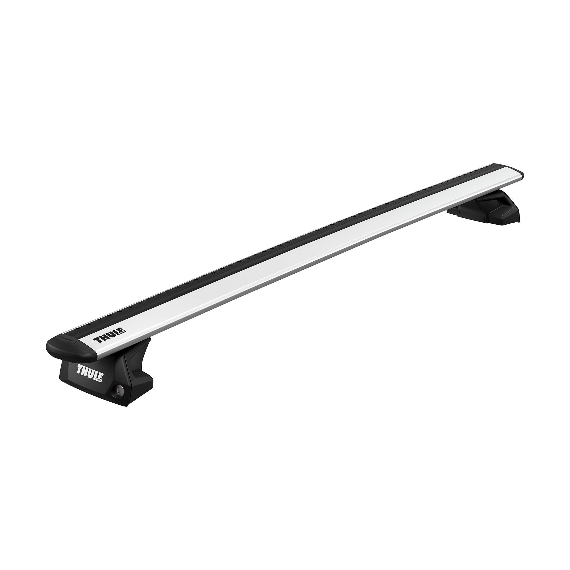 Thule 710600 Evo Flush Rail for Roof Racks - Pack of 4