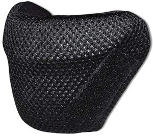 all-star mvp-aucc replacement mesh chin pad