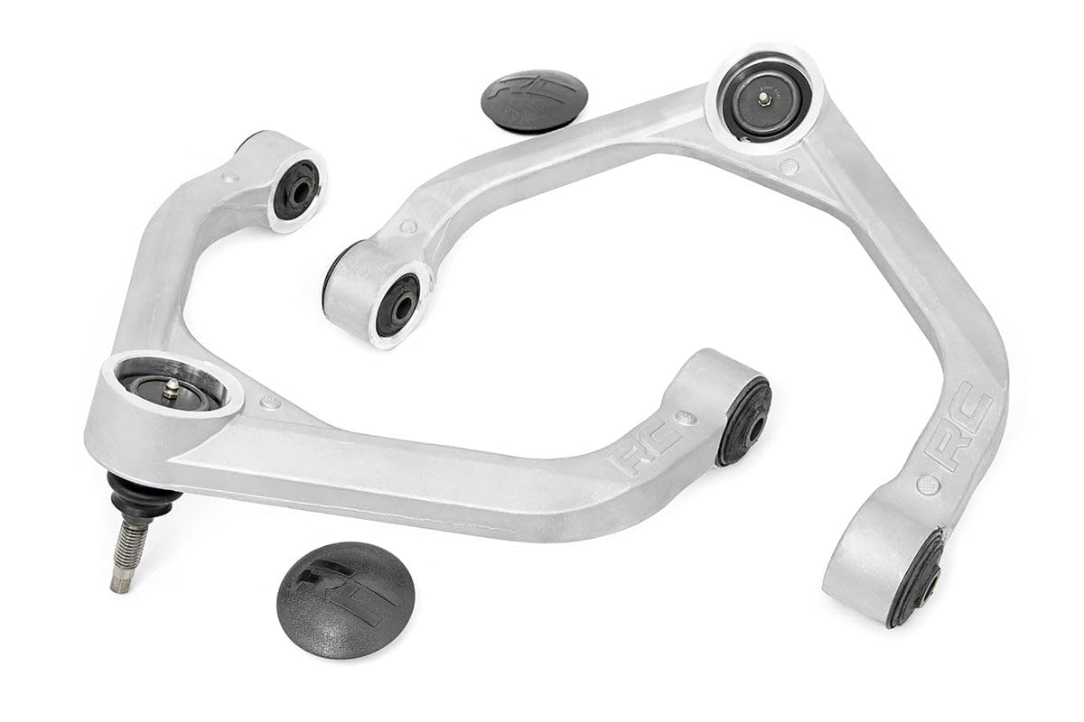 Rough Country Forged Aluminum Control Arms for 19-24 Ram 1500-31402