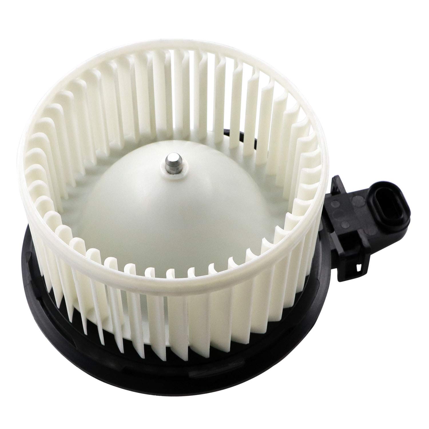 A/C Heater Blower Motor ABS w/Fan Cage Air Conditioning HVAC Fits 2008-2012 Ford Escape, 2008-2010 Ford f250 f350 Super Duty, 2008-2011 Mercury Mariner, Replaces 7C3Z 19805 B, 700223 OE