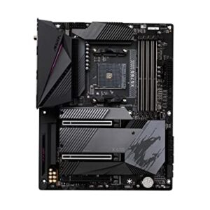 GIGABYTE X570S AORUS PRO AX (AMD Ryzen 3000/ X570S/ PCIe 4.0/ SATA 6Gb/s/USB 3.1/ ATX/Gaming Motherboard)