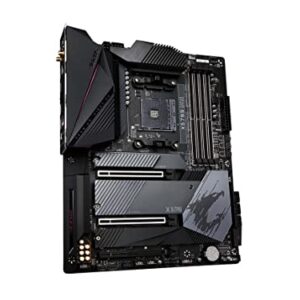 GIGABYTE X570S AORUS PRO AX (AMD Ryzen 3000/ X570S/ PCIe 4.0/ SATA 6Gb/s/USB 3.1/ ATX/Gaming Motherboard)