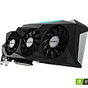 GIGABYTE GeForce RTX 3080 Ti Gaming OC 12G Graphics Card, 3X WINDFORCE Fans, 12GB 384-Bit GDDR6X, GV-N308TGAMING OC-12GD Video Card