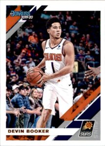 2019-20 donruss #159 devin booker nm-mt suns