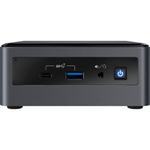 Intel NUC 10 Performance Kit – Intel Core i3 Processor (Tall Chassis)