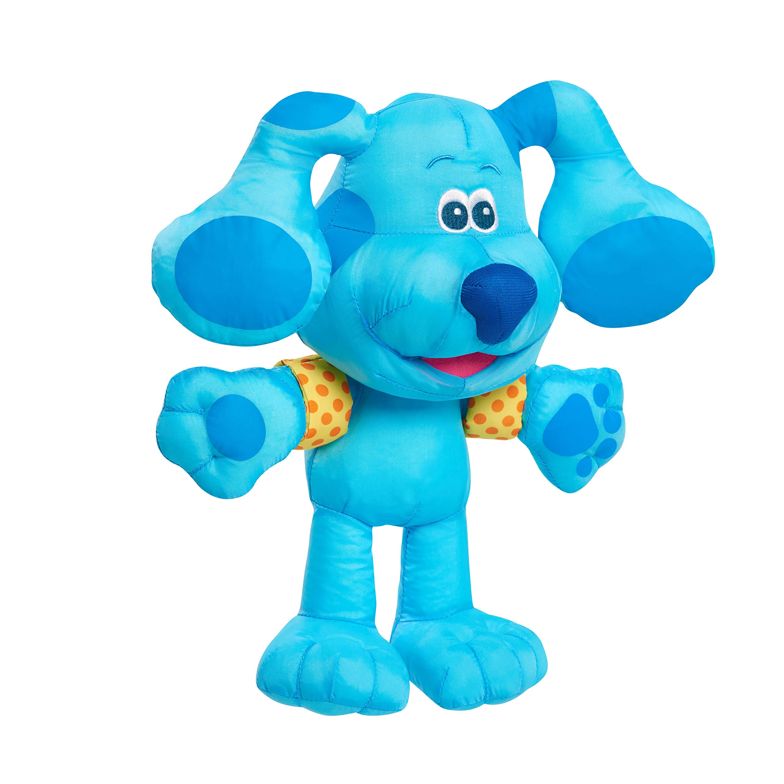 Blue's Clues & You! Bath Time Blue Plushie, Bath Toys for Kids, Stuffed Animals, Dog, Kids Toys for Ages 3 Up, Amazon Exclusive