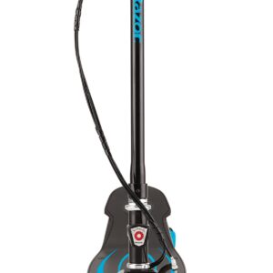 Razor Power Core E100 Electric Scooter - Black Deck - Blue - FFP