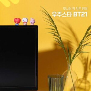 bt21 baby monitor figure tata