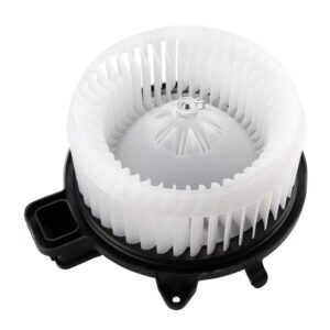 youxmoto 700270 hvac blower motor with fan cage ford fusion 2010-2012, fit for lincoln mkz 2010-2012, fit for mercury milan 2010-2011, 75874 pm9381