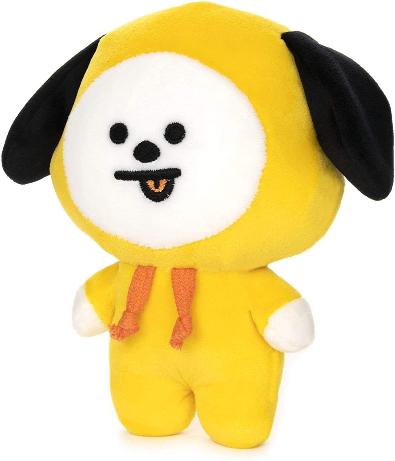 GUND LINE Friends BT21 CHIMMY Plush Stuffed Animal, 6"