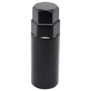 NewYall Pack of 20 Black Wheel Bolt Lug Nut