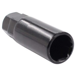 NewYall Pack of 20 Black Wheel Bolt Lug Nut