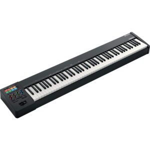 roland a-88 mkii 88-key midi keyboard controller