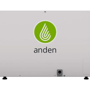 Anden / Aprilaire Grow-Optimized Industrial Dehumidifier, 210 Pints/Day 240v, White