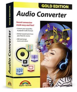 audio converter - edit and convert your sound and music files to other audio formats - easy audio editing software - compatible with windows 10, 8 and 7