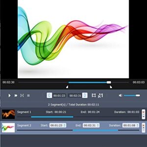 Audio Converter - Edit and convert your sound and music files to other audio formats - easy audio editing software - compatible with Windows 10, 8 and 7