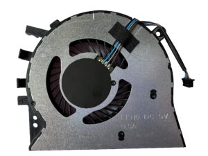 hk-part fan for hp 17-by 17-ca laptop cooling fan l22529-001 l22530-001 l22531-001