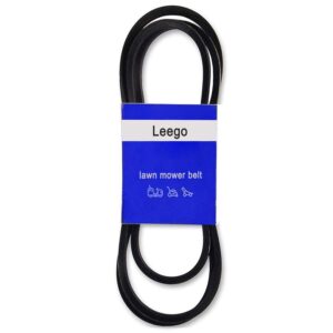 leego deck blade belt 5/8 inch x154 inch for husqvarna 539114557 rz 54 4219 4619 5424 z 254 254i lsz 4622 5422 zero turn mower