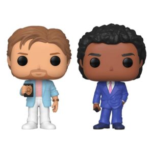 POP TV: Miami Vice - 2PK Crockett & Tubbs