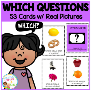 which question cards