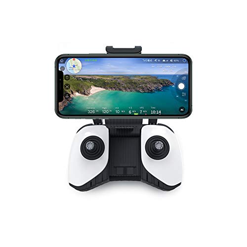 PowerVision PowerEgg X Wizard Waterproof Drone with SyncVoice Technology, 4K60FPS Camera, 6km Transmission Range, Vision Obstacle Avoidance, Landing Protection, and Precision Landing