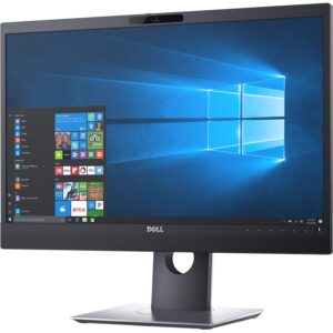 Dell P2418HZM 24" Video Conference Full HD LED Monitor with Built-in Speakers