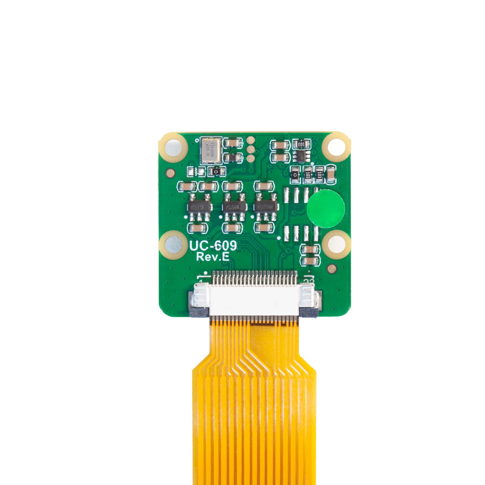 Arducam for Raspberry Pi Camera Module V2-8 Megapixel,1080p (RPI-CAM-V2 + 5.9"/150mm Flex Cable + Pi Zero Cable)